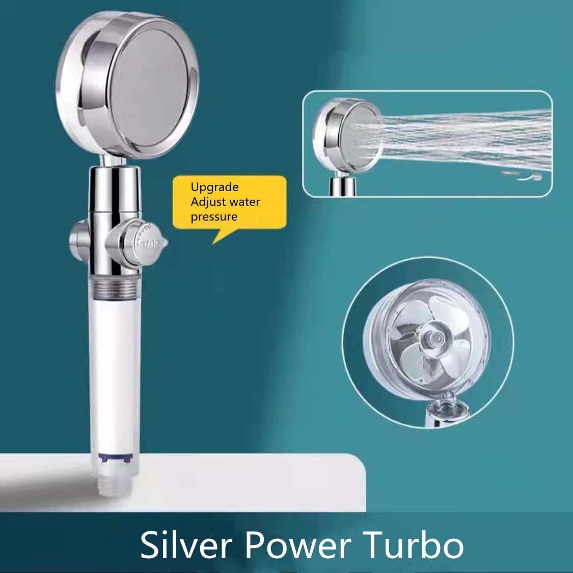 Water Saving Shower Head